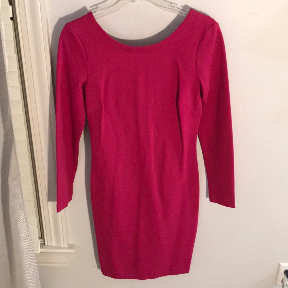 Banana Republic women’s dress size 4 long sleeve